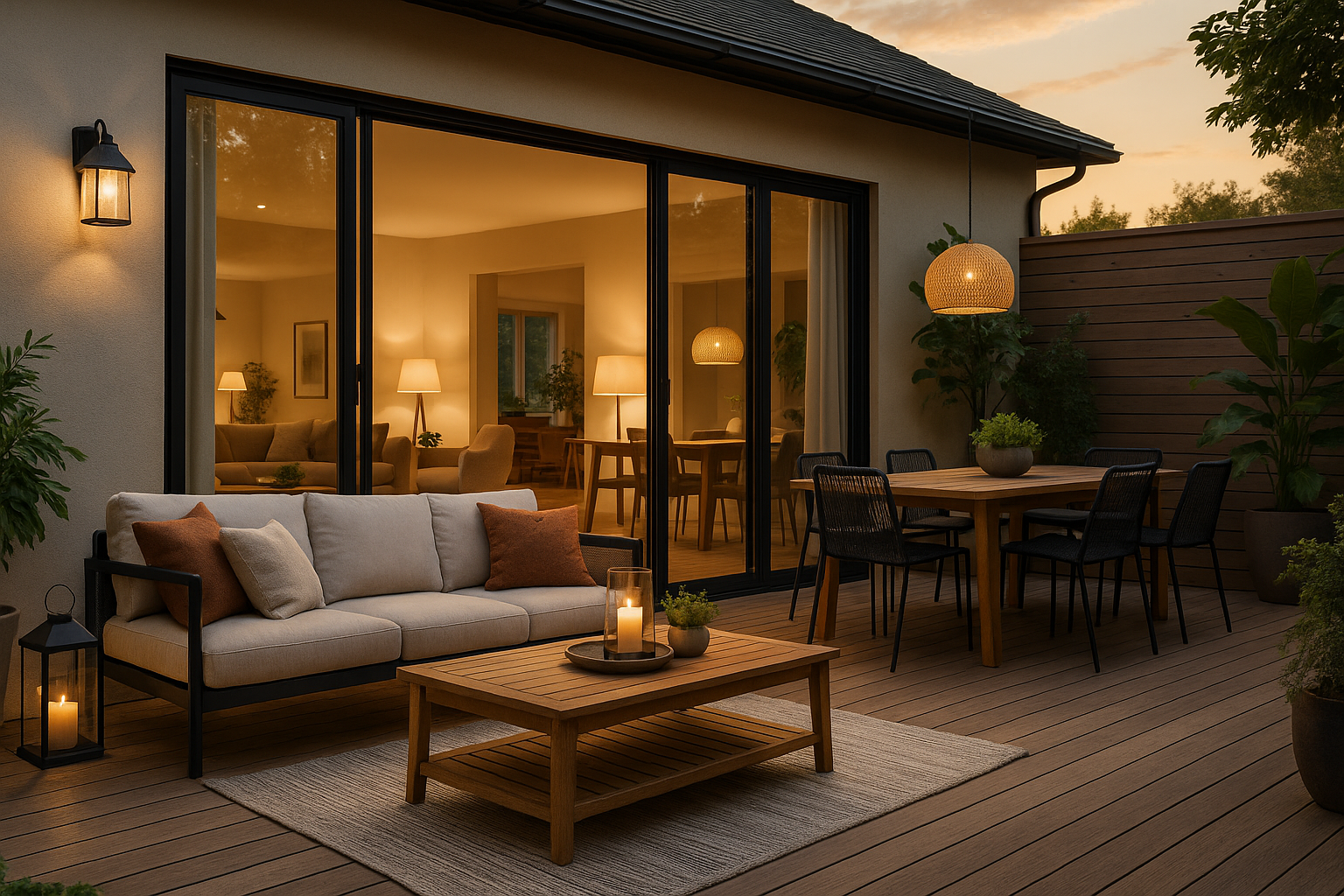 home and outdoor living